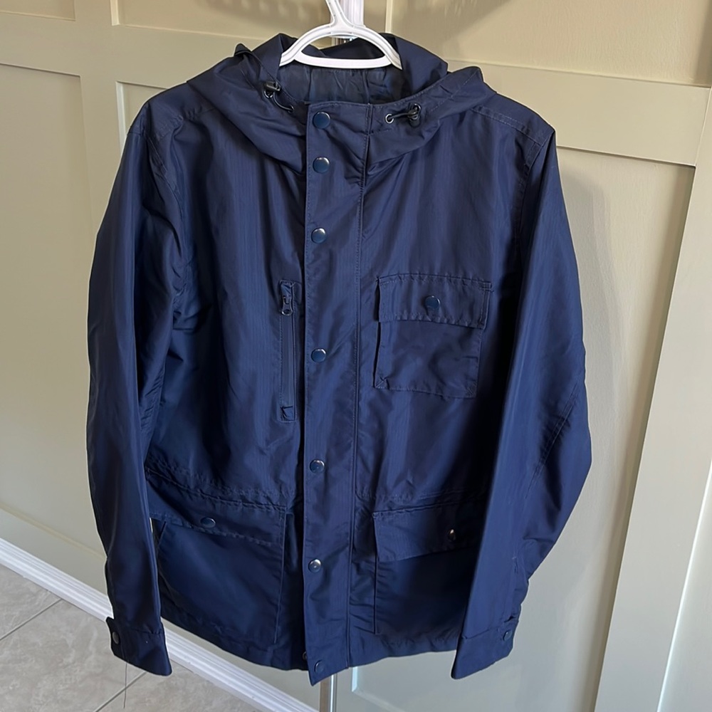 GAP Men’s Spring/Fall Nylon Jacket - Picture 1 of 5